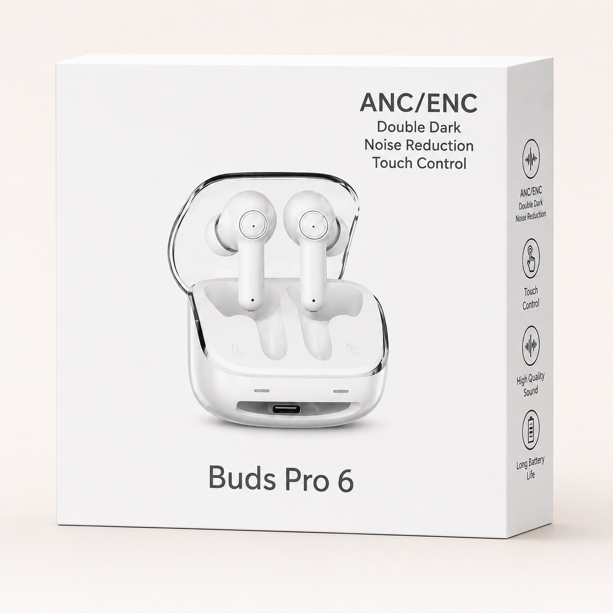 Earbuds Pro 6