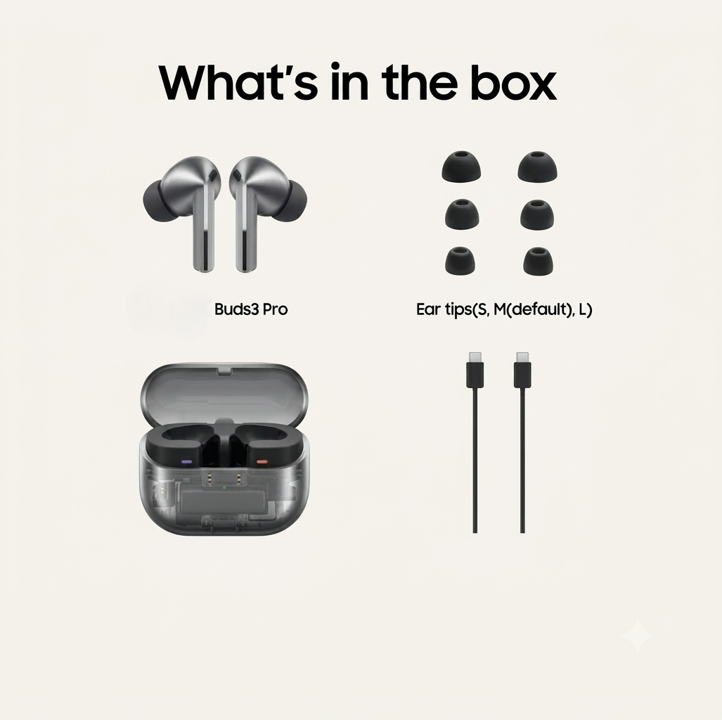 Earbuds 3 Pro