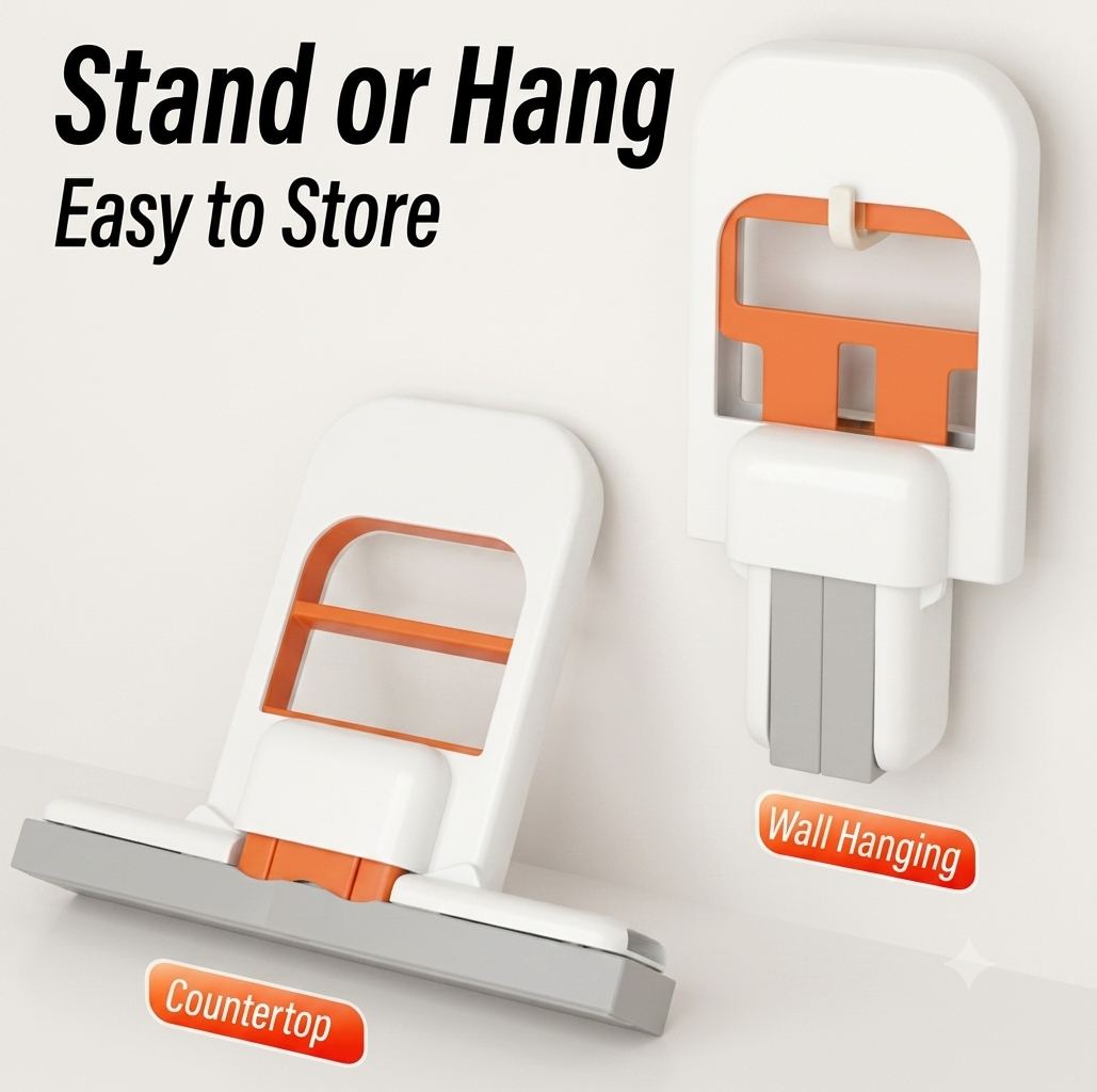 Mini Foldable Mop