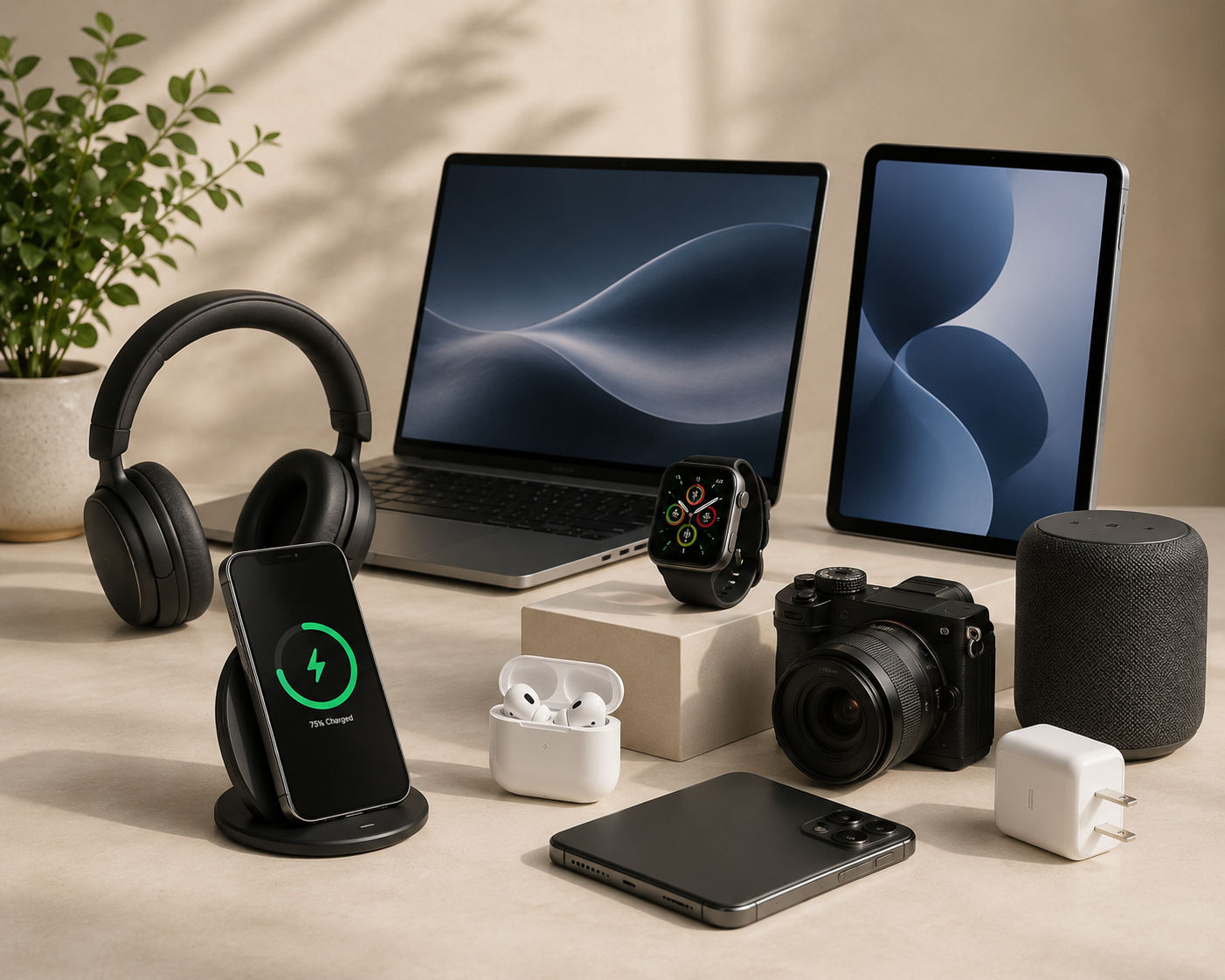 Electronic Products