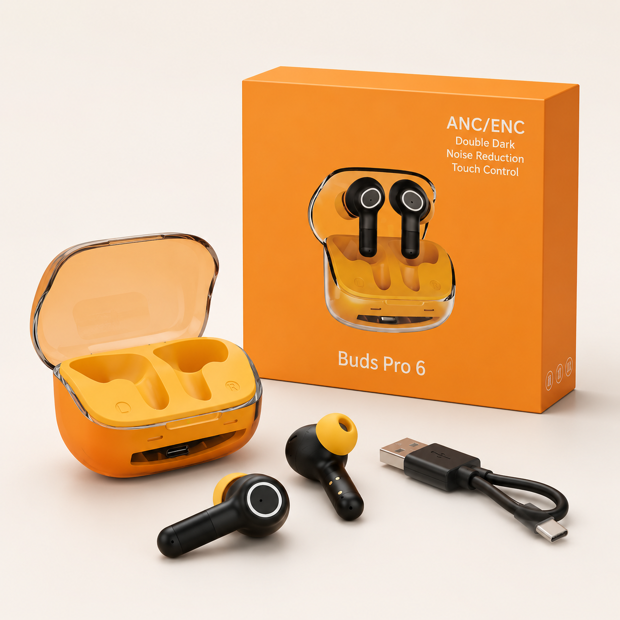 Earbuds Pro 6