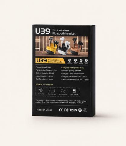 U39 Earbuds