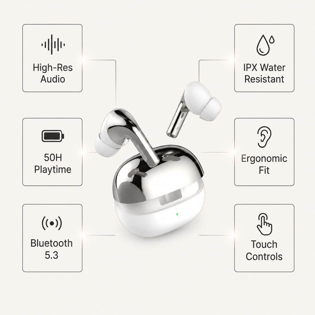 Earbuds Pro 4