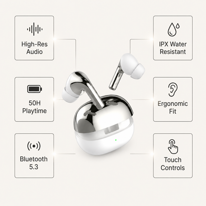 Earbuds Pro 4
