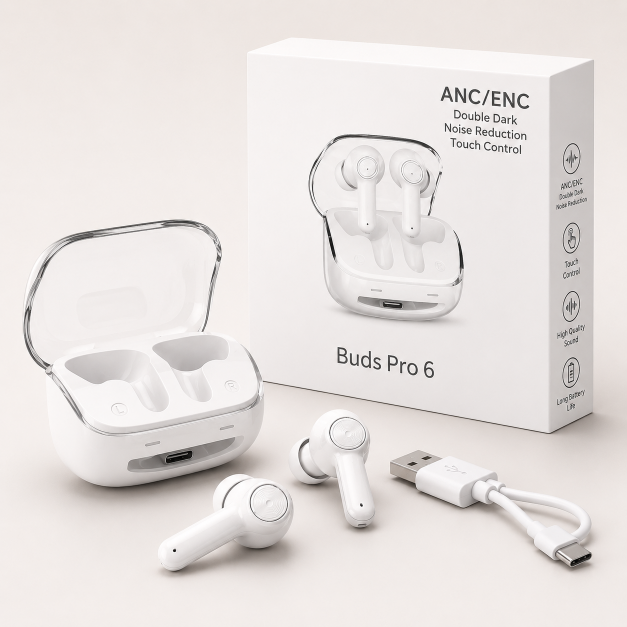 Earbuds Pro 6