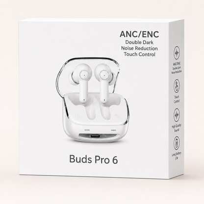 Earbuds Pro 6