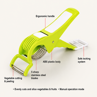 Multi Vegetable Cutter