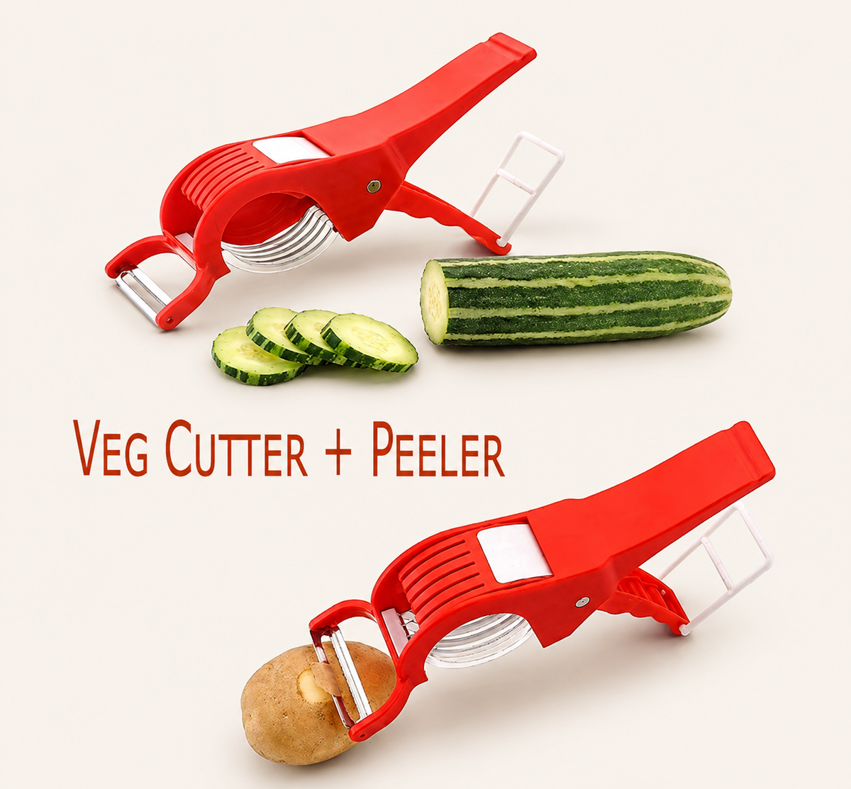 Multi Vegetable Cutter