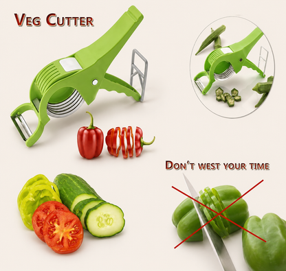 Multi Vegetable Cutter