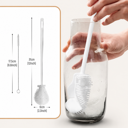 Glass Cleaning Brush