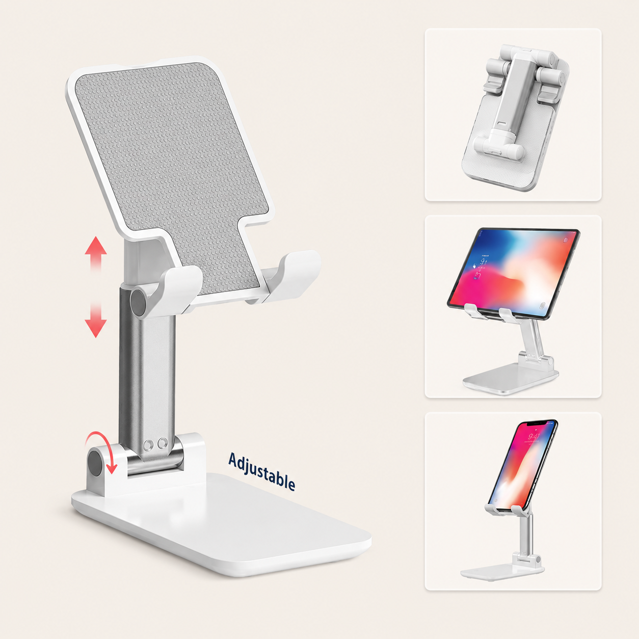 Foldable Mobile Stand