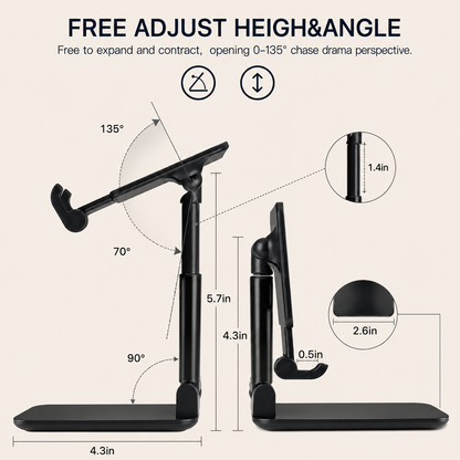 Foldable Mobile Stand