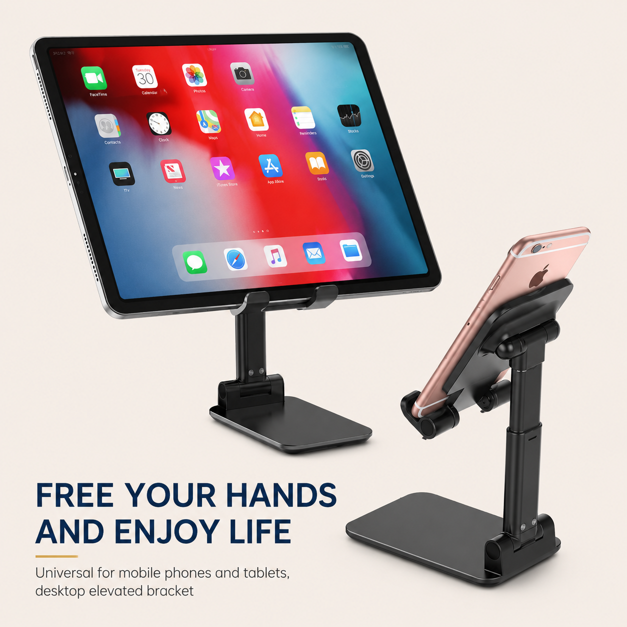 Foldable Mobile Stand