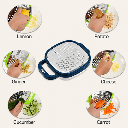 4 in 1 Multi Grater