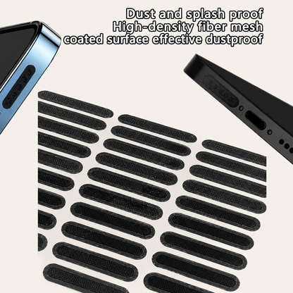 Phone Dust Proof Stickers