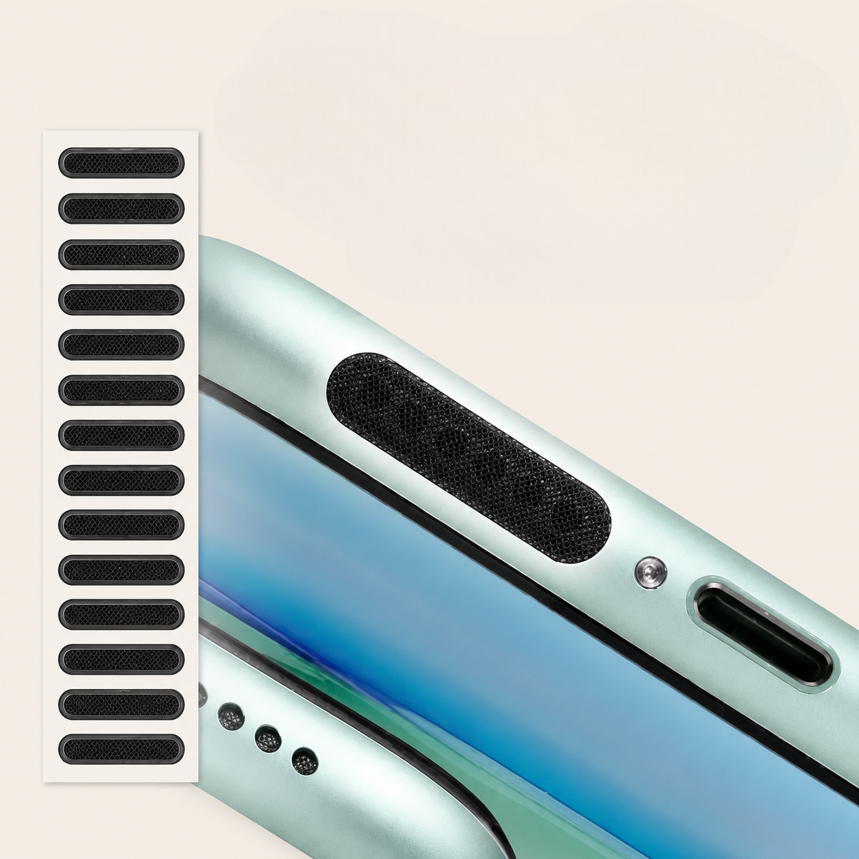 Phone Dust Proof Stickers