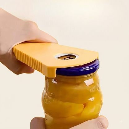 Multi-Function Bottle & Jar Opener