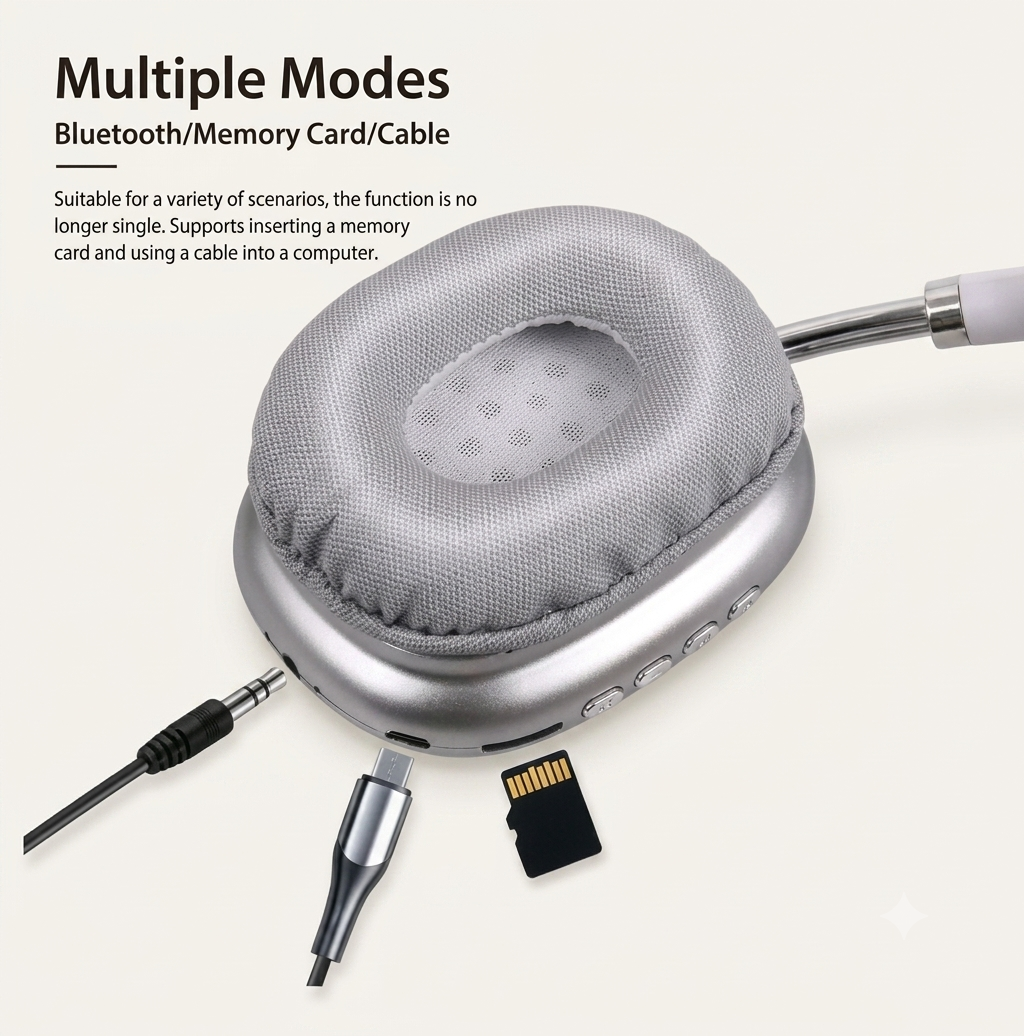 P9 Wireless Headphones