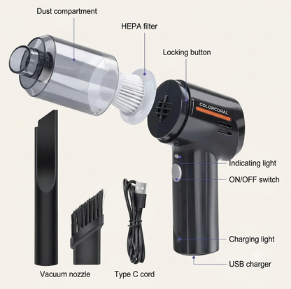 3 in 1 Vaccum Cleaner