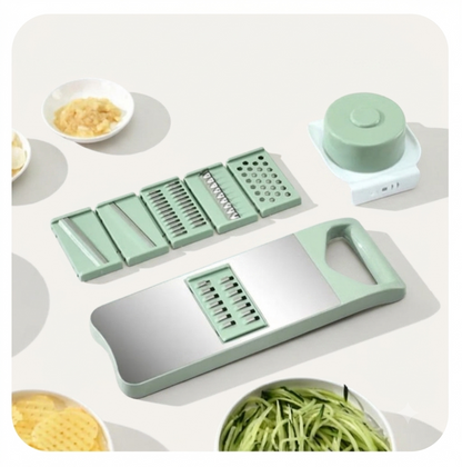 5 in 1 Vegetable Cutter