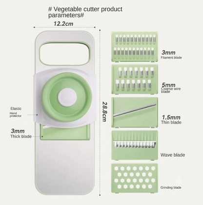 5 in 1 Vegetable Cutter