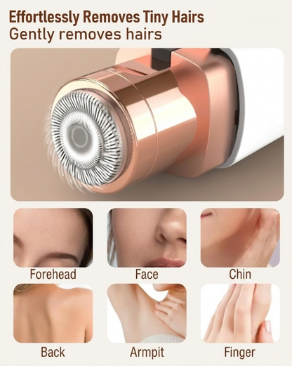 Blawless 2 In 1 Trimmer