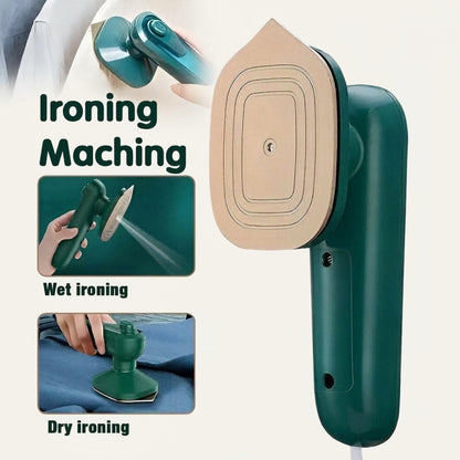 Mini Electric Portable Iron Wet /Dry