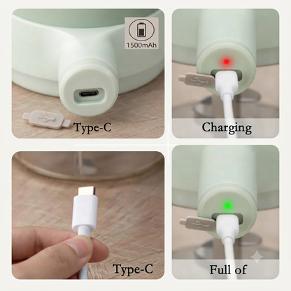 Electric Vegetable Cutter
