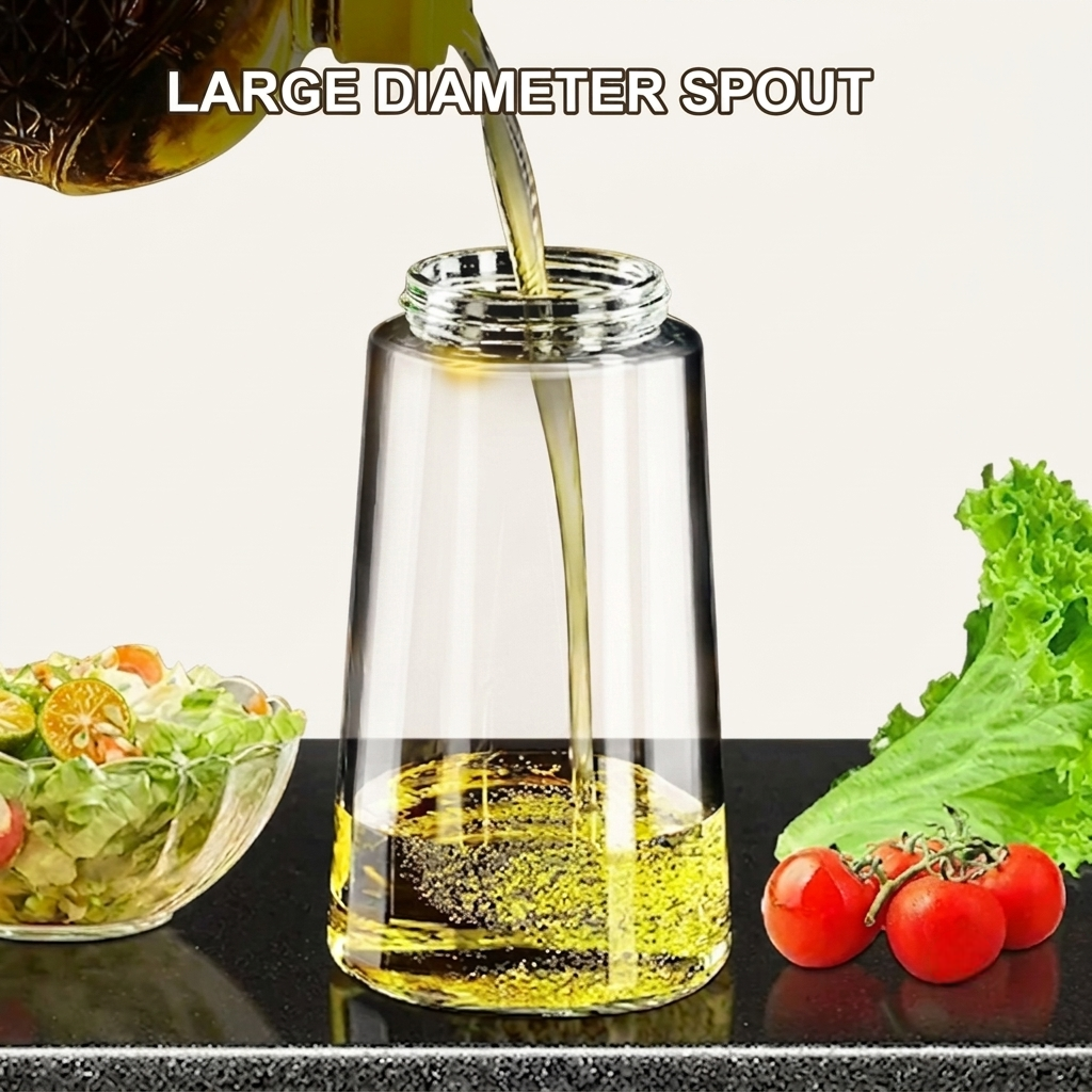 2 In 1 Oil Bottle Spray