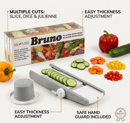 Bruno Vegetable Cutter