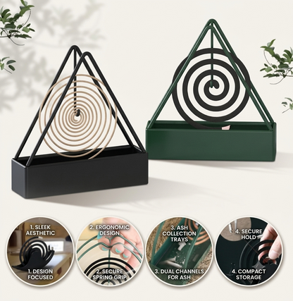 Mosquito Coil Holder