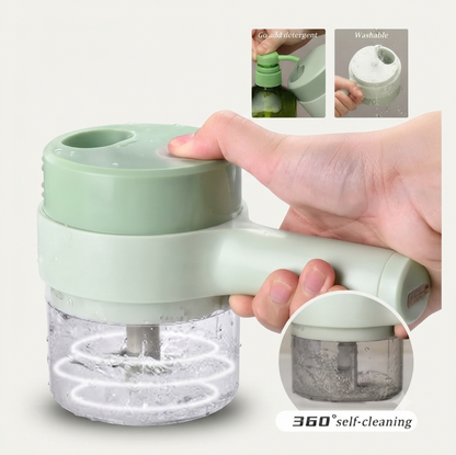 Electric Vegetable Cutter