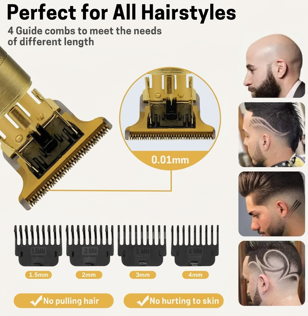 T9 Vintage Trimmer
