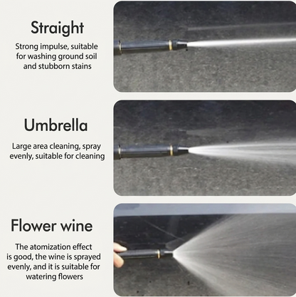 Water Pressure Nozzle