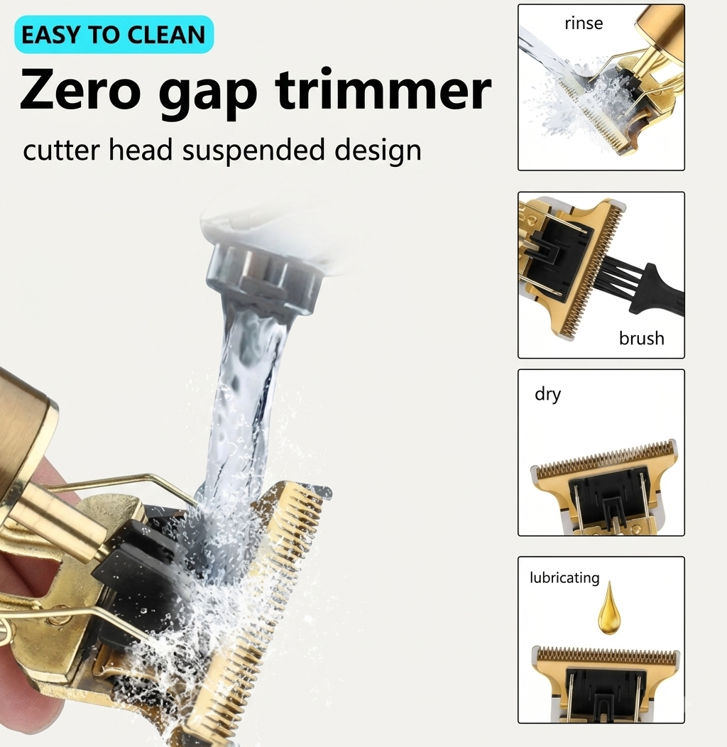 T9 Vintage Trimmer