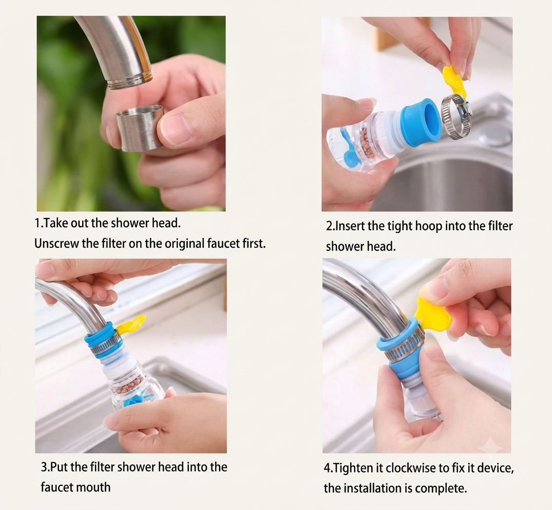 Fan Faucet