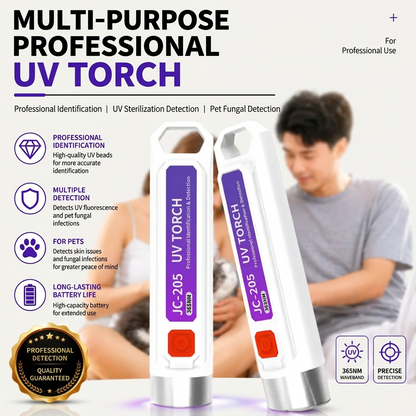 Portable UV Detection Light