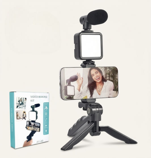 Mobile Vlogging Kit