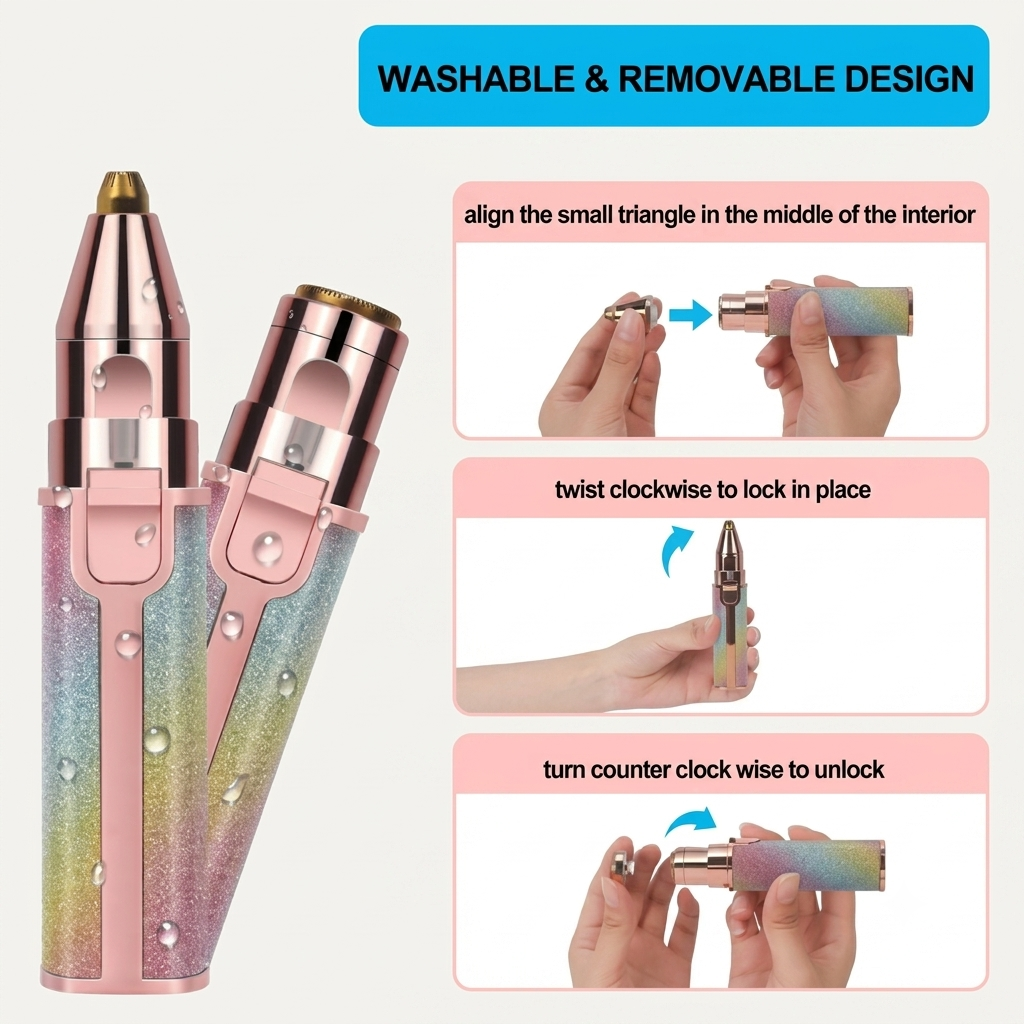Blawless 2 In 1 Trimmer