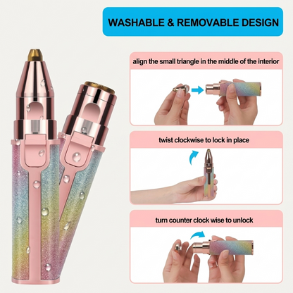Blawless 2 In 1 Trimmer