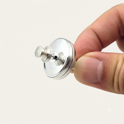 Curtain Magnetic Button (Pair)