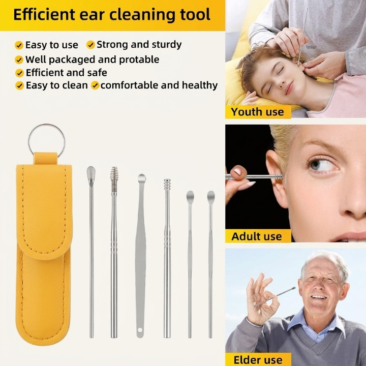 Ear Wax Tool