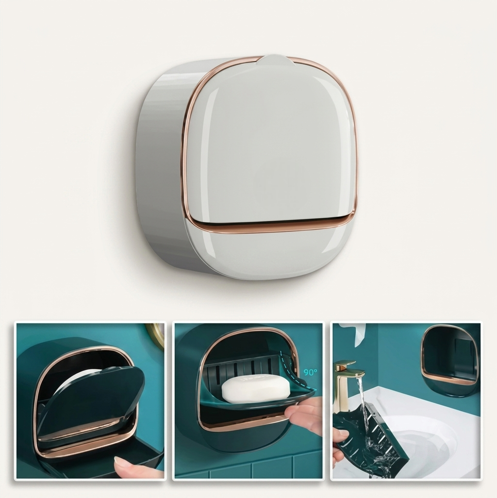 Luxury Soap Holder