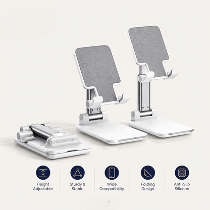 Foldable Mobile Stand