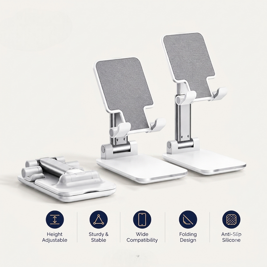 Foldable Mobile Stand