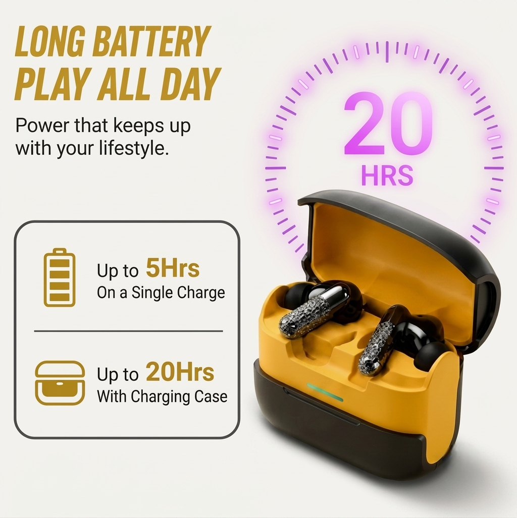 U39 Earbuds