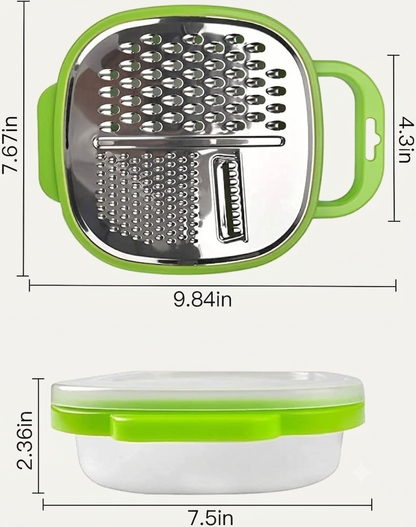 4 in 1 Multi Grater