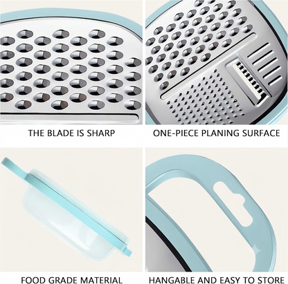 4 in 1 Multi Grater
