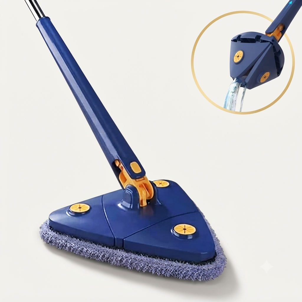 Triangle Twister Mop
