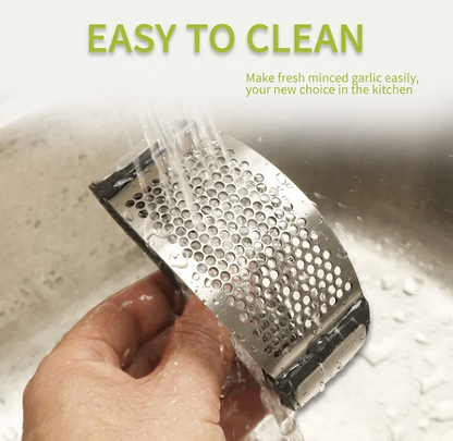 Garlic Press Crusher